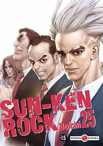 Sun-Ken Rock — Tome 25