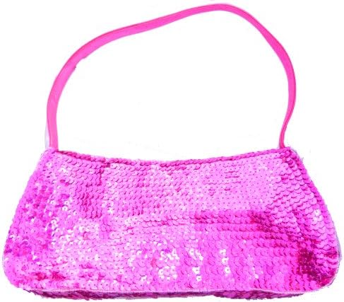 Women's handbag with sequins Handbag 26 CM-Various Colours