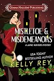 Cover zum Buch Mistletoe & Misdemeanors