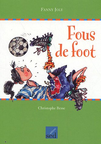 couverture de : Fous de foot