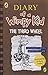 Diary of a Wimpy Kid - 7: The Third Wheel RS.176.00
