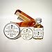 Organic Mens Grooming Gift Set by Revered Beard; Organic Beard Oil, Beard Balm, Wax, Beard Comb & Tin