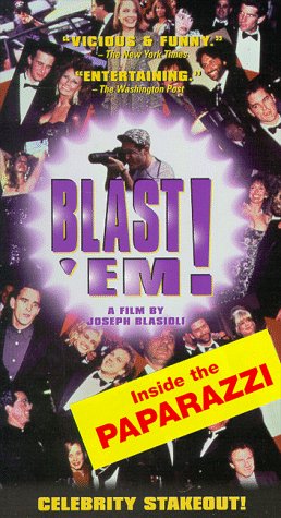 Preisvergleich Produktbild Blast 'Em [VHS]