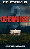 Bücher Neuerscheinungen 2022 - GEHEIMNISSE? von Christer Tholin