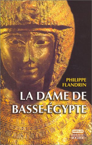 couverture de : La dame de Basse-&eacute;gypte