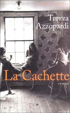 couverture de : La cachette