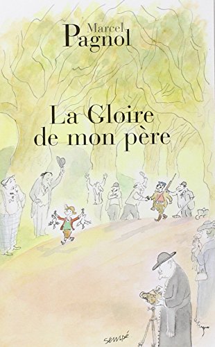 La  gloire de mon père. 1