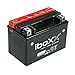 Produktbild Iboxx Motorrad Batterie YTX9-BS, 12 Volt, 8 Ah, AGM wartungsfrei inkl Säurepack für Suzuki GSR 600, K7, B91111, Bj. 2007