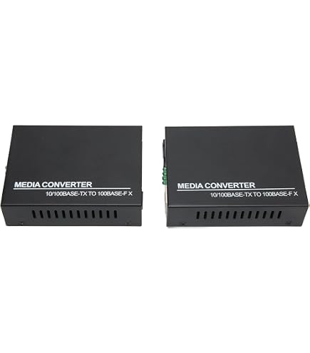 TP-Link - MC200CM Convertisseur De Média Fibre Multimode Vers