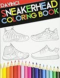 sneaker freaker magazine issue 40  Sneakerhead Coloring book