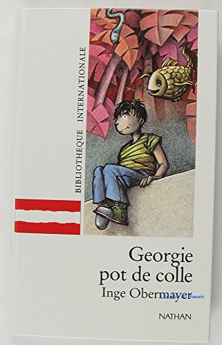 couverture de : Georgie pot de colle