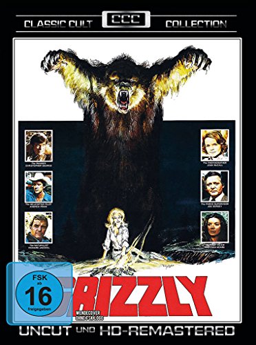 Preisvergleich Produktbild Grizzly (Classic Cult edition)