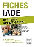 Fiches IADE: Infirmier anesthésiste