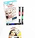 Nail Art Polish Set Decoration Varnish Tips Pen JML Hot Designs Basic Beauty In A Box