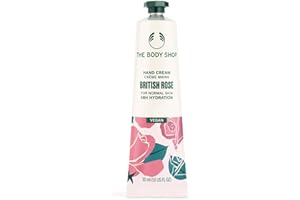 THE BODY SHOP Body Shop Hand Cream British Rose 30ml