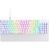 NZXT İşlev 2 | KB-001NW-US | Tam Boy Optik Oyun Klavyesi | 8K Yoklama Hızı | Doğrusal Optik Anahtarlar | Ayarlanabilir &Ccedil;alışt