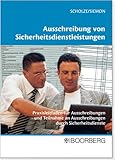 Image de Ausschreibungen von Sicherheitsdienstleistungen