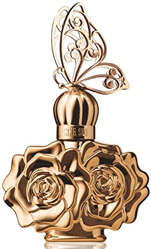 Anna Sui la nuit de Boheme agua de colonia para mujer en spray, 75 ml