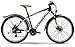 Produktbild Haibike Edition 7 25 Street - 27,5 Zoll - Mountainbike - 24-Gang Shimano Altus mix - schwarz/weiß/grün matt (Rahmenhöhe 40)