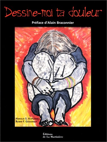 couverture de : Dessine-moi ta douleur