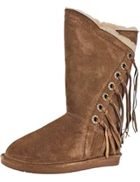 Bearpaw – Botas de invierno Kathy - 1907W-220, Hickory II