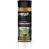 Pruf Chimichurri Et &Ccedil;eşnisi / Chimichurri Seasoning 30Gr. Sağlıklı Cam Şişe