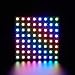 Produktbild Cool Components LED Flexible Matrix - 8x8-80mm x 80mm - SK6812 (Adafruit NeoPixel Compatible)