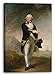 Produktbild Printed Paintings Leinwand (70x100cm): Gilbert Stuart - Kapitän John Gell