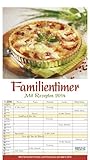 Image de Familientimer mit Rezepten 2014: Familientimer mit Ferienterminen und Vorschau bis März 2014