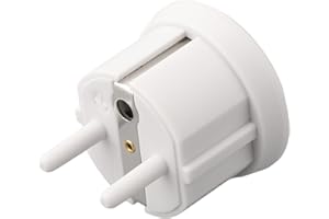 Cloudpower Spina di terra, spina di messa a terra, spina antistatica, presa di messa a terra, spina di terra ESD antistatica, filo conduttivo, materiale di rete