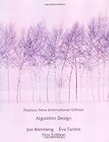 Image de Algorithm Design: Pearson New International Edition