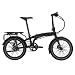 Produktbild Tern Faltrad Verge S8i DR 20" 8 Gang Klapp Fahrrad City Rad Faltbar Gepäckträger Nabendynamo LED Alu, CB16EDSO08HDRZB23