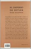Image de El imperio de Hitler: Ascenso y caída del Nuevo Orden Europeo (Memoria Crítica)
