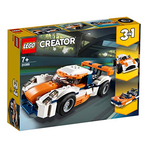 LEGO-Creator-Auto-da-corsa-31089