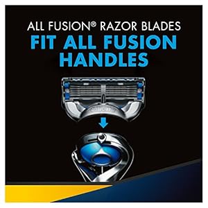Gillette Fusion Proshield Blades - Image 7