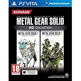 Metal Gear Solid HD Collection (PlayStation Vita)