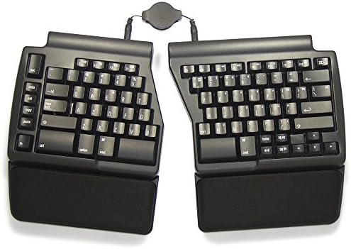 USA Ergo Pro Quiet Mac Ergonomic Keyboard