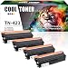 Produktbild Cool Toner 4-Pack Jumbo Kompatibel für Brother TN 421 TN 423 TN-423 TN423 Toner für Brother HL-L8260CDW HL-L8360CDW DCP-L8410CDN L8410CDW MFC-L8690CDW