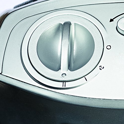 Einhell Heizlüfter KHO 1500 (1500 Watt, zuschaltbare Drehfunktion, 2 Heizstufen, Ventilatorbetrieb, PTC-Heizelement) - 2