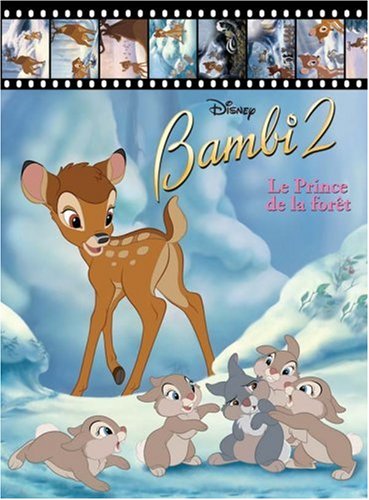 couverture de : Le prince de la for&ecirc;t