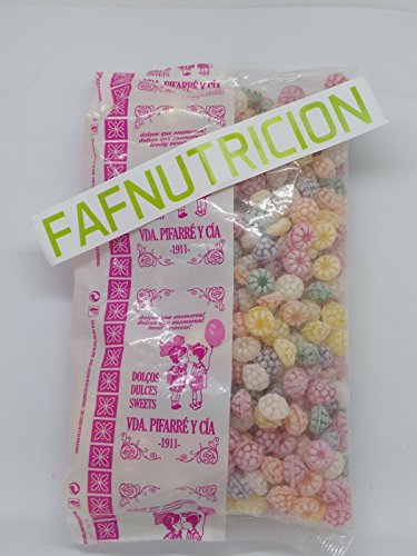 MORAS DE COLORES - PIFARRÉ - BOLSA DE 1 KILO