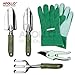 Produktbild Apollo Precision Tools 5pcs Garden Tool Set