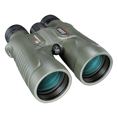 Bushnell 335012 Jumelles Mixte Adulte, Vert