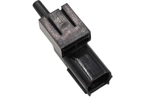 TOOWGM Sensor de temperatura del aire ambiente exterior para Honda Accord/Civic OEM 80525-T2F-A01 80525T2FA01 per Accord Civic Pilot ILX