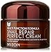 Mizon Snail Repair Perfect Cream 50ml Whitening Anti-wrinkle Moisturizing