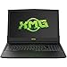 Produktbild XMG A517-VE dbt 39,62 cm (15,6 Zoll), Notebook (Intel Core i7 i5-7300HQ, 1000GB Festplatte, 8GB RAM, NVIDIA GeForce GTX 1060) schwarz