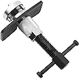 Bittwee Car Brake Piston Wind Back Tool, 3pcs/Set Brake Caliper Piston Rewind Tool, Auto Rear Brake Pad Wind Back Tool, Brake Caliper Wind Back Tool for Replacement of Rear Brake Pad