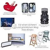 Safety 1st Verlängerungen für Quick Close ST, Auto Close, Easy Close und weitere Treppenschutzgitter. - 6
