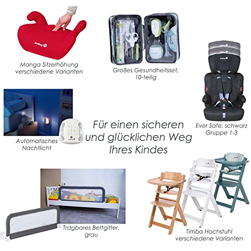 Safety 1st Verlängerungen für Quick Close ST, Auto Close, Easy Close und weitere Treppenschutzgitter.