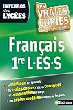 Image de INTERROS LYCEES FRANCAIS 1E L-